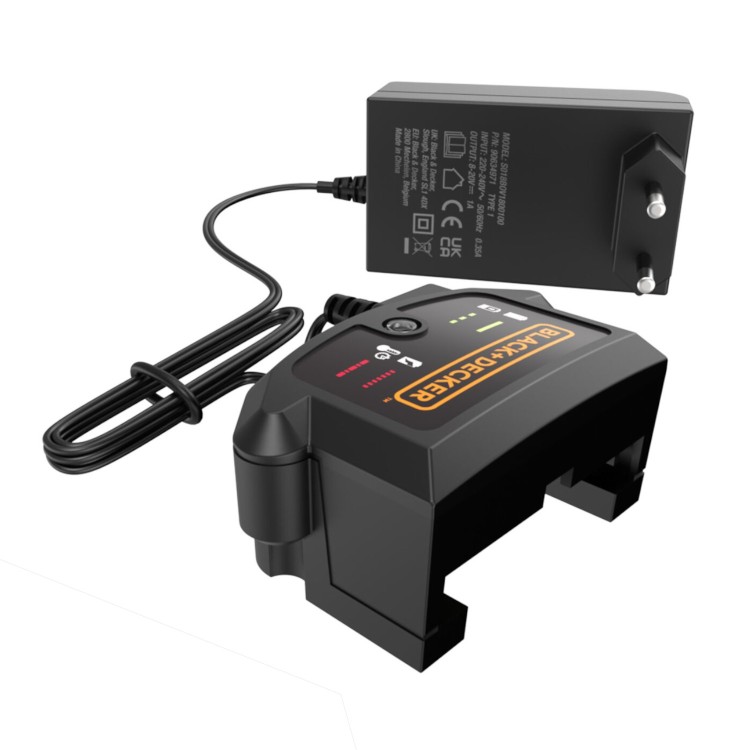 Ładowarka Black Decker