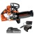 Piła łańcuchowa akumulatorowa 18V 20cm Black Decker GKC1820 + aku 2Ah + ład