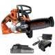Piła łańcuchowa akumulatorowa 18V 20cm Black Decker GKC1820 + aku 2Ah + ład