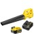 Dmuchawa akumulatorowa 18V V20 4Ah ład Stanley SFMCBL714M1