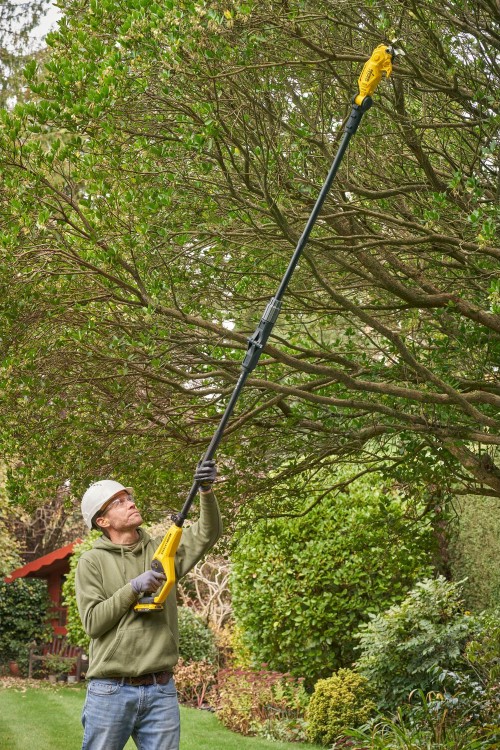 zastosowanie Sekatora Stanley SFMCPP632