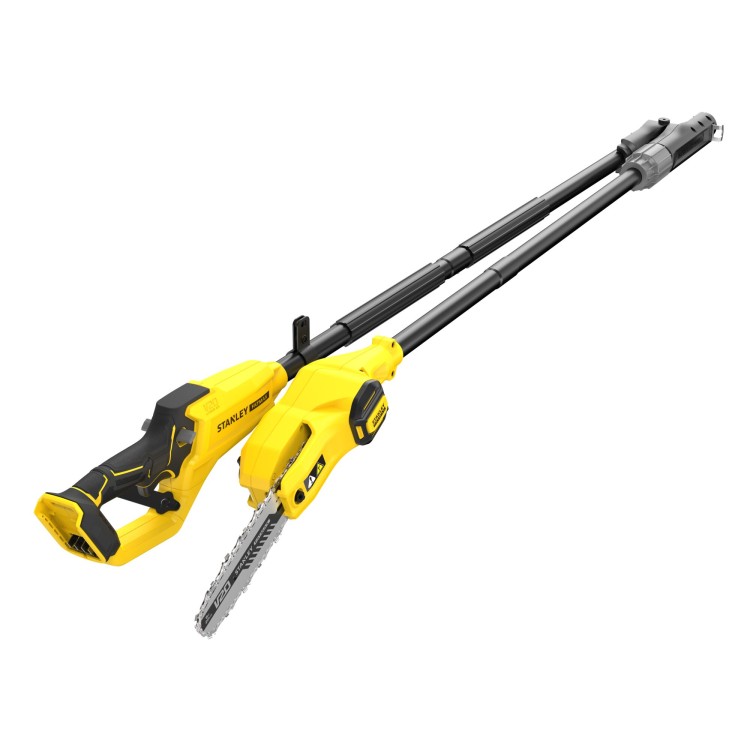 Piła łańcuchowa akumulatorowa na wysięgniku 18V V20 20cm Stanley SFMCPS720B