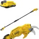 Sekator na wysięgniku 2,4m 18V Stanley FatMax V20 SFMCPP632 1x 2,0Ah