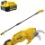 Sekator na wysięgniku 2,4m 18V Stanley FatMax V20 SFMCPP632 1x 4,0Ah