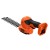 BLACK DECKER BCSS18B Nożyce do żywopłotu 18V