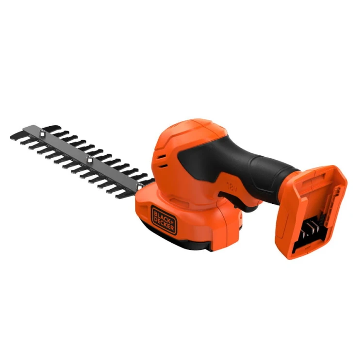 BLACK DECKER BCSS18B Nożyce do żywopłotu 18V