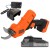 Sekator akumulatorowy 18V 25mm BLACK DECKER BCPP18B + aku 2Ah + ład