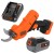 Sekator akumulatorowy 18V 25mm BLACK DECKER BCPP18B + aku 4Ah + ład