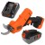 Sekator akumulatorowy 18V 25mm BLACK DECKER BCPP18B + aku 5Ah + ład