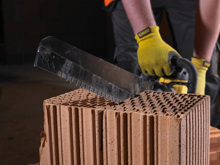 DEWALT DT2976 Brzeszczot do pilarki ALIGATOR 430mm zastosowanie