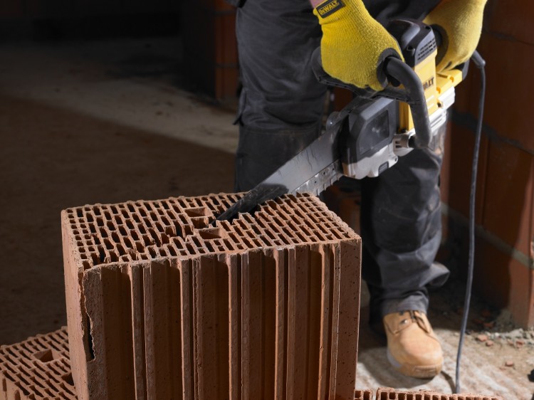 DEWALT DT2974 brzeszczot do pilarki 430 mm cięcie porothermu