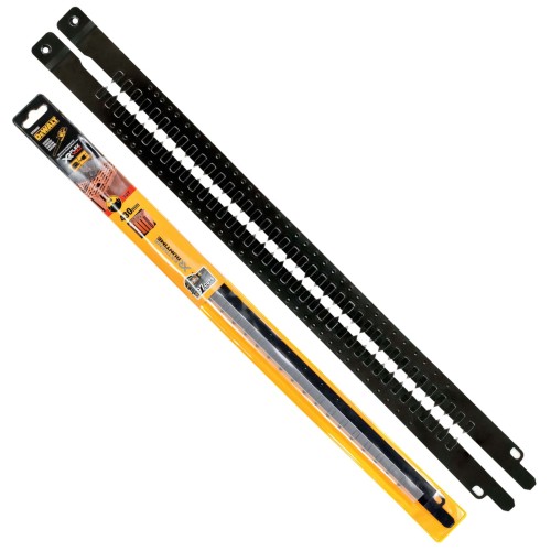 Brzeszczot do pilarki aligator 430mm T48 POROTHERM DeWALT DT99591