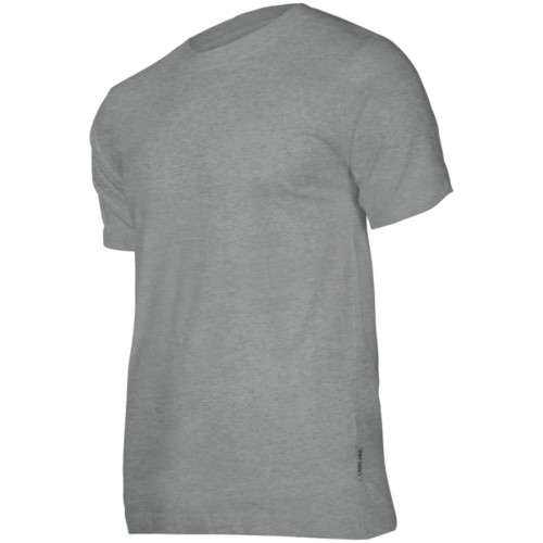 Koszulka bawełniana T-Shirt kolor jasny szary roz.S Lahti Pro L4020201