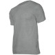 Koszulka bawełniana T-Shirt kolor jasny szary roz.2XL Lahti Pro L4020205