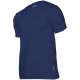 Koszulka bawełniana T-Shirt kolor granatowy roz.2XL Lahti Pro L4020305