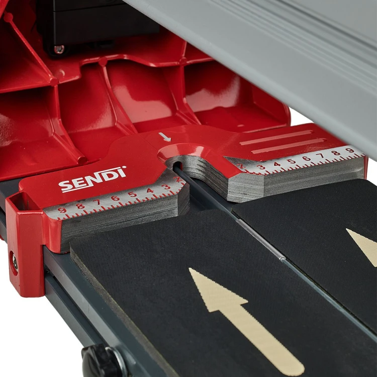 Przecinarka SENDI PRO CUTTER 1200 zastosowanie