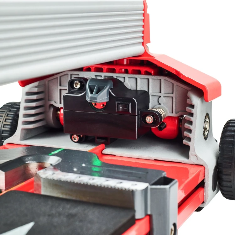 Przecinarka ręczna do płytek glazury z laserem SENDI PRO CUTTER ULTRA 1200