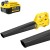 Dmuchawa do liści akumulatorowa 18V Stanley SFMCBL714 1x 4,0Ah