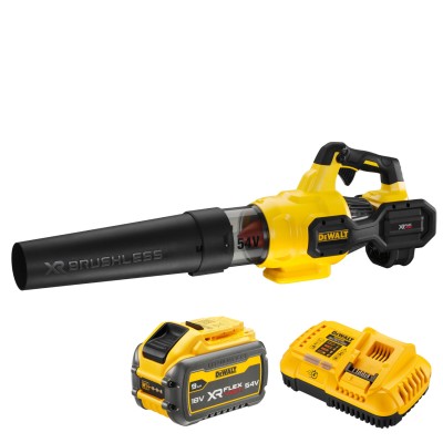 Dmuchawa akumulatorowa 18V/54V 9Ah ład DeWALT DCMBA572X1