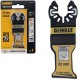 DeWALT Brzeszczot BiM 32 x 43 mm do cięcia wgłębnego 1szt. DT20774