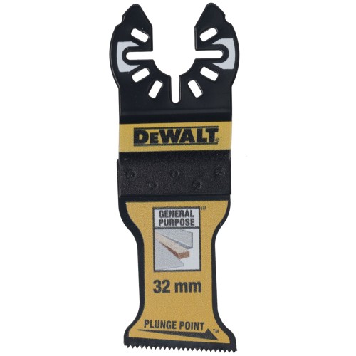Brzeszczot BiM 32 x 43 mm do cięcia wgłębnego DeWALT DT20774