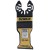 Brzeszczot BiM 32 x 43 mm do cięcia wgłębnego DeWALT DT20774