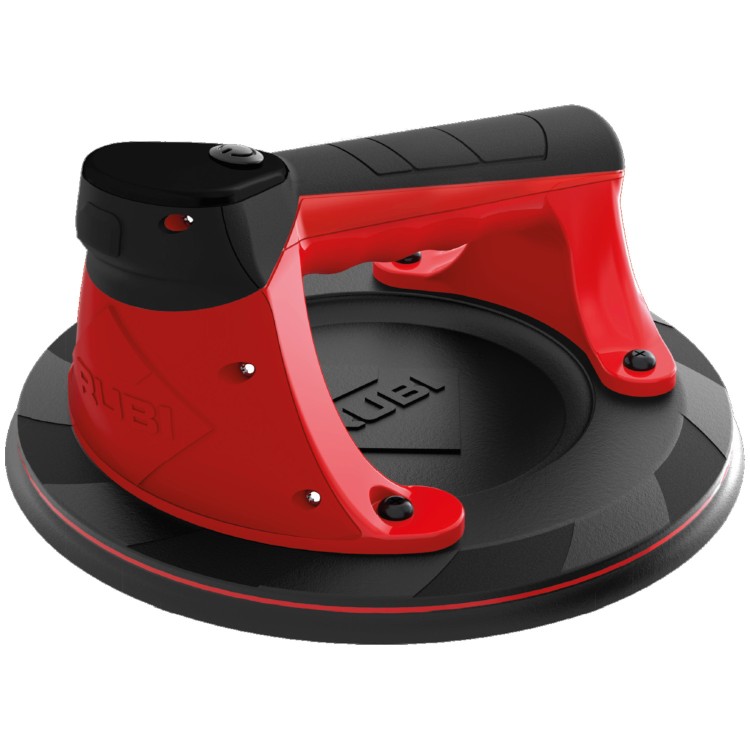 RUBI 66978 Przyssawka próżniowa automatyczna 220mm OCTO-KONG USB do płytek