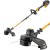 Podkaszarka żyłkowa 54V XR FlexVolt 38cm /body/ DeWALT DCM5713N