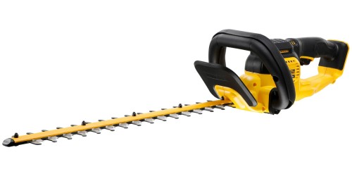 Nożyce do żywopłotu akumulatorowe 18V DeWALT DCMHT563