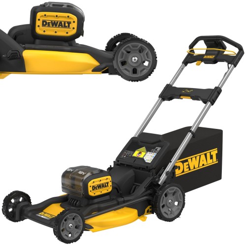 Kosiarka do trawy 2x 18V 53cm /body/ DeWALT DCMWP134N
