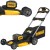 Kosiarka do trawy 2x 18V 53cm /body/ DeWALT DCMWP134N