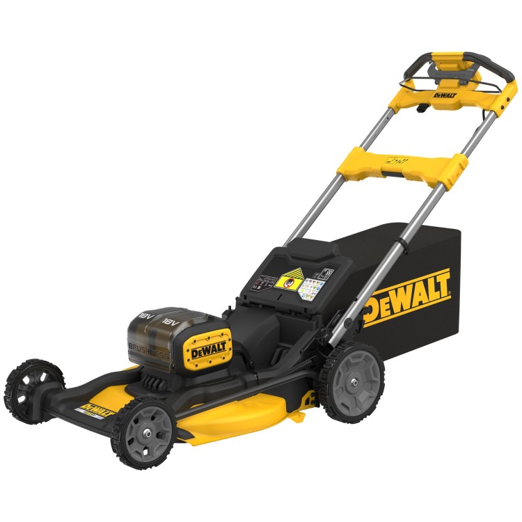 Kosiarka do trawy z napędem DeWALT DCMWSP156
