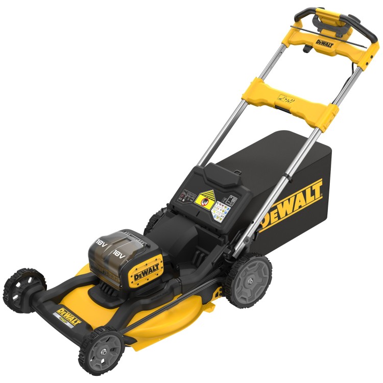 Kosiarka do trawy z napędem DeWALT DCMWSP156