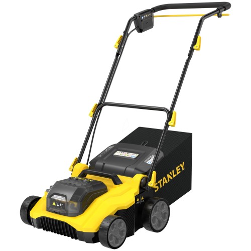 Wertykulator akumulatorowy Stanley SCOEP3801