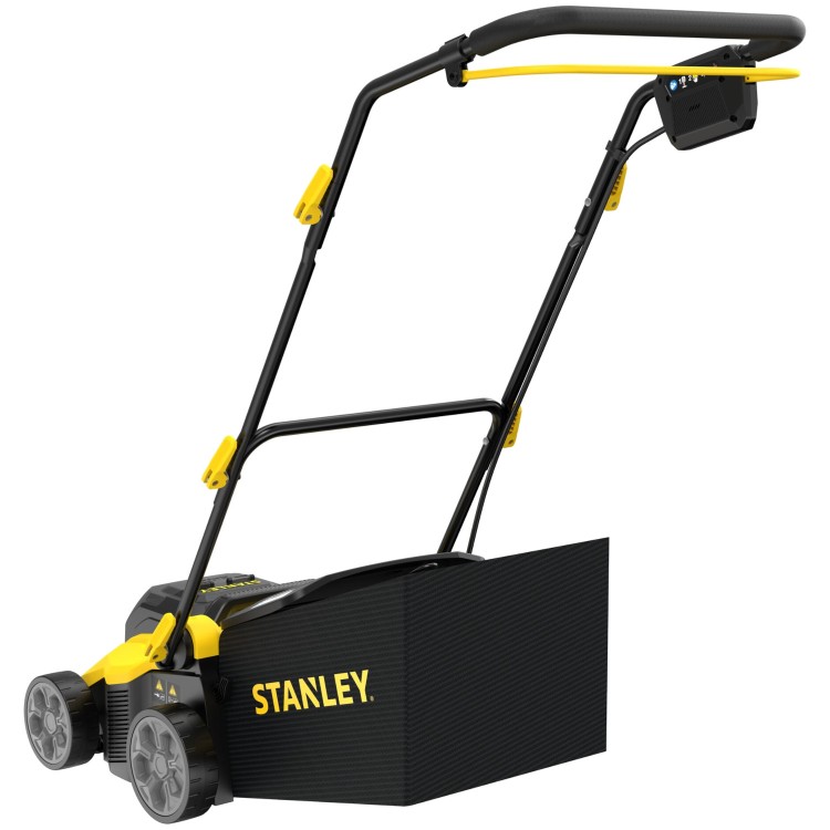 Wertykulator Stanley SCOEP3801
