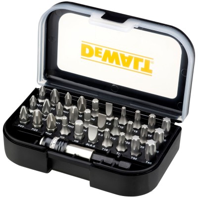 Zestaw końcówek wkrętarskich DEWALT DT7944S
