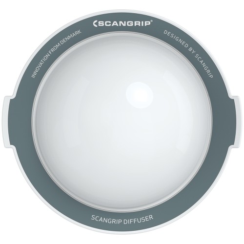 Dyfuzor rozpraszający światło do NOVA 6 i NOVA C+R forLIFE