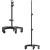 Statyw z kółkami 0,9m - 1,9m WHEELSTAND do lamp Scangrip 03.5682