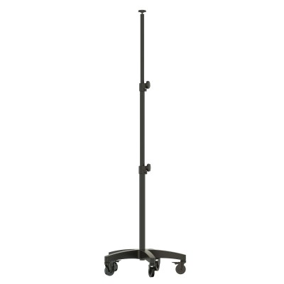 Statyw z kółkami 0,9m - 1,9m WHEELSTAND do lamp