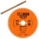CMT 292.190.64M Tarcza piła do drewna litego 190 x 30mm 64z + Ołówek