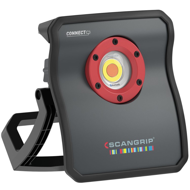 Lampa robocza inspekcyjna SCANGRIP LED 3000lm MULTIMATCH 3 CONNECT