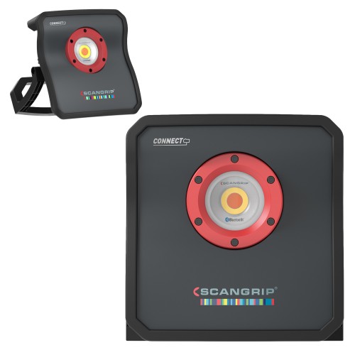 Lampa do inspekcji LED 8000lm MULTIMATCH 8 CONNECT 03.5676C SCANGRIP