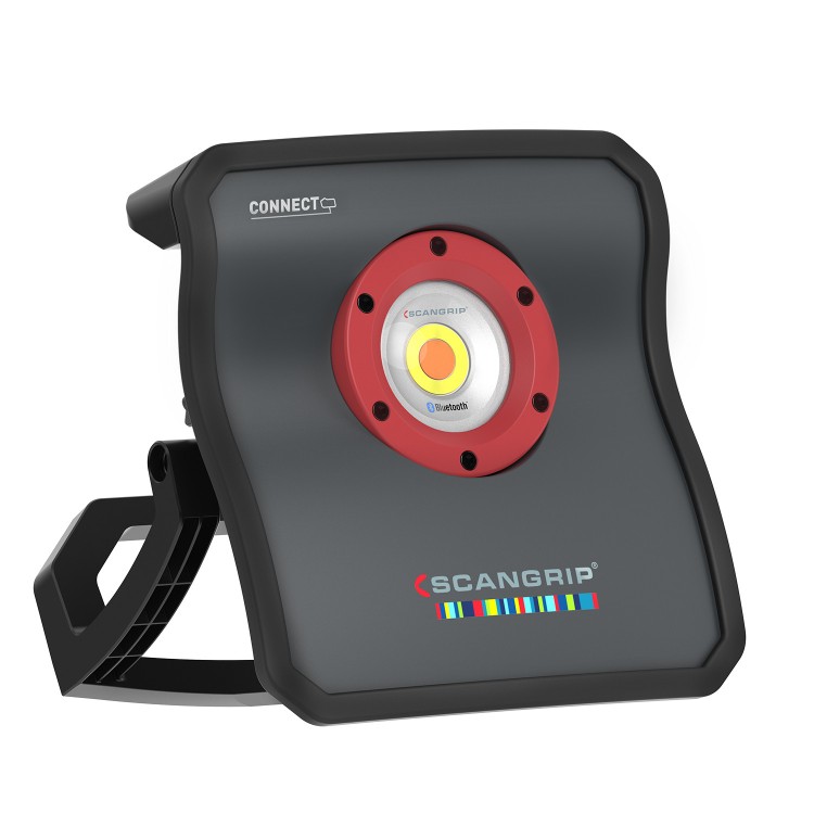 Lampa  LED 8000lm MULTIMATCH 8 CONNECT SCANGRIP