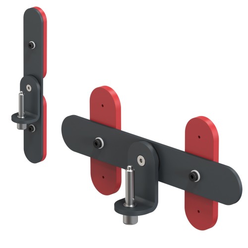 SCANGRIP Uchwyt do montażu lamp NOVA MULTIMATCH MAGNETIC BRACKET L 03.5391