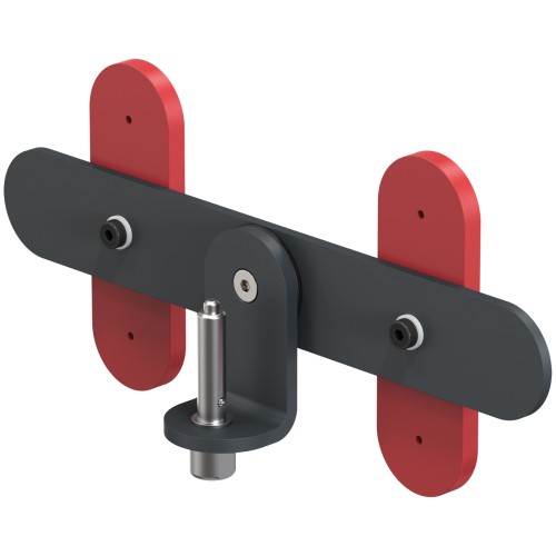 SCANGRIP Uchwyt do montażu lamp