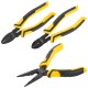 Zestaw szczypiec CONTROL-GRIP 150mm 3szt. Stanley STHT0-75094