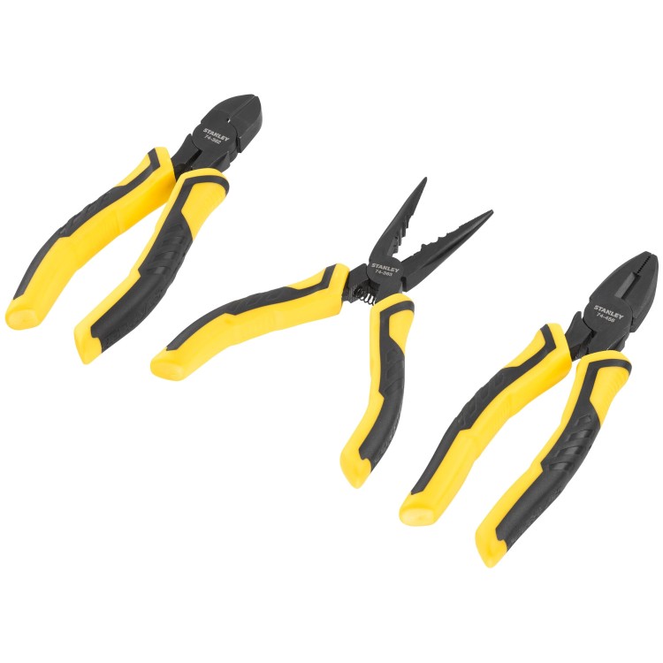 Zestaw szczypiec CONTROL-GRIP Stanley STHT0-75094