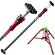 PIHER 30011 Multi-podpora teleskopowa 95-170cm + dodatkowo trójnóg do multi-podpór