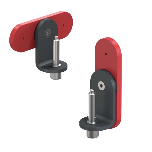 Uchwyt do lamp NOVA i MULTIMATCH powierzchnie magnetyczne Scangrip 03.5390