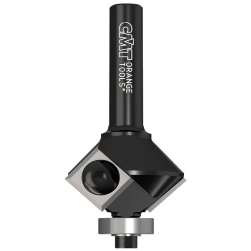 CMT 659.045.11 Frez do HPL na płytki wymienne HM A=45* D=29 I=8L=60 S=8